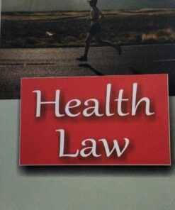 Health Law BY Pritesh Pal - Amar Law Publication, Indore Edition 2026