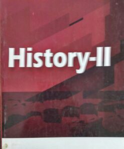 History - II  BY  Pallavi Singh  Amar Law Publication, Indore