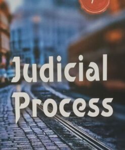 Judicial Process 7 th Edition (Sheetal Kanwal) - Amar law publication indore Edition 2025