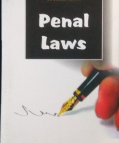 Penal Laws by Dr. Sheetal Kanwal Amar Law Publications Edition 2026