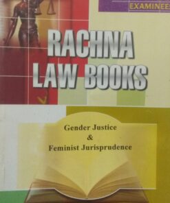 Series Gender Justice & Feminist Jurisprudence By R.K. Agrawal & Nitish Agrawal Rachna Law Books