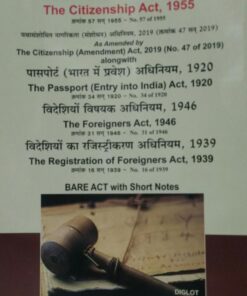 the citizenship act1955