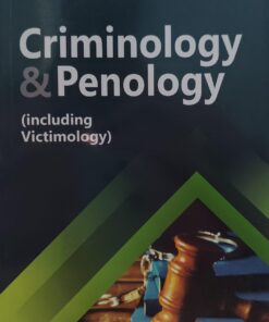 Prof. N.V. Paranjape Criminology & Penology (including Victimology) CENTRAL LAW PUBLICATIONS