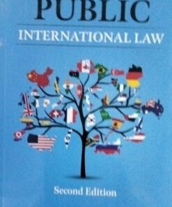 V.K. Ahuja  PUBLIC  INTERNATIONAL   LAW  Second Edition LexisNexis