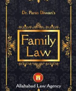 Dr. Paras Diwan s Family Law Allahabad law Agency