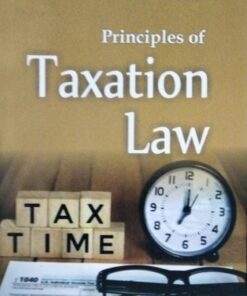 Taxation Law Principles of Dr. Sheetal Kanwal Amar Law Publictions Edition 2026
