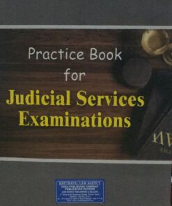 Judicial Services Examinations(Practice Book) - Author -Abhilasha sharma & Rahul Mishra