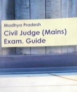 Practice Book For  Judicial Services Examinations  Khetrapal Law House