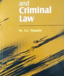 Women And Criminal Law (Dr S.C. Tripathi)