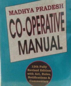 MP Co-Operative Manual (Jindal's)