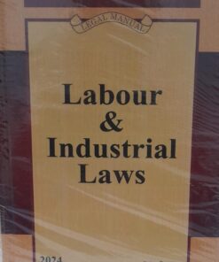 Labour & Industrial Law (Universal's)