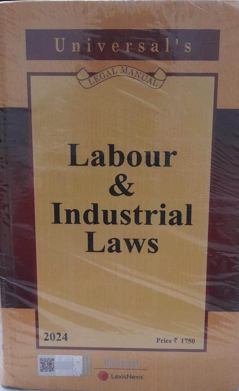 Labour & Industrial Law (Universal's)