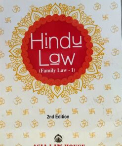 HINDU LAW FAMILY (FAMILY LAW - I ) Dr S.R Myneni