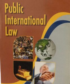 Public International Law DR SR MYNENI