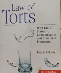 LAW OF TORTS B.M GANDHI