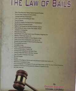 THE LAW OF BAILS GUNJAN AGRAHARI ADVOCATE HEAVEN'S