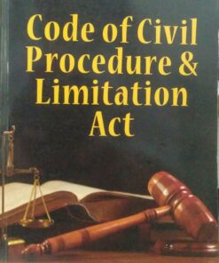 Code of Civil Procedure & Limitation Act (Dr. S. R. Myneni)