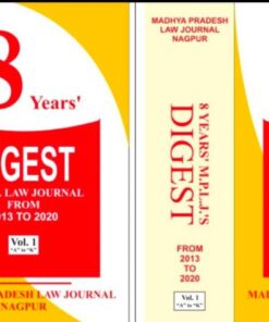 MPLJ's 8 years Digest (2013 to 2020)