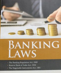 Banking Law (Author - Ram Naresh Choudhary)