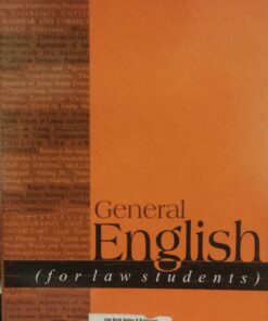 General English For Law Students Dr Ratna Bhattacharya Central Law House