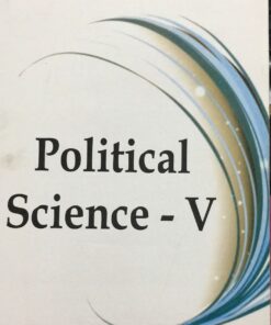 Political Science -V Pallavi Singh B.AL.L.B Amar Law Publication