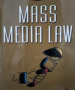 DR. S.R. MYNENI MASS MEDIA LAW ASIA LAW HOUSE