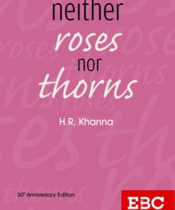 neither roses nor thorns H.R.khana EBC India's Ieading Iaw Information Provider Editon 2023