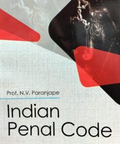 Indian Penal Code (prof. N. V. Paranjapee)