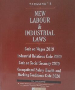 New Labour & Industrial Laws Edition 2024