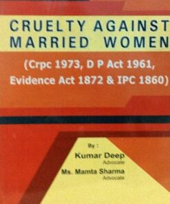 CRUELTY AGAINST MARRIED WOMEN