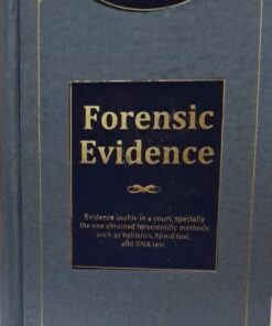 Forensic Evidence LawMann's Ramchandran