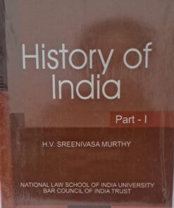 History of india Part -1 Social Sciences For law student series H.V. Sreenivasa Murthy EBC india leading law information provider