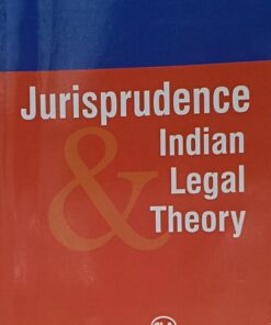 Jurisprudence Indian  Legal Theory Central Law Agency Prof. S.N. DHYANI