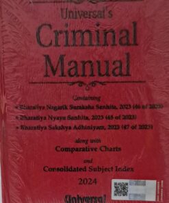 Universal,s Criminal Manual Pocket Edition Universal Lexis Nexis