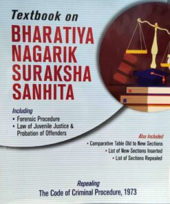 BASU'S TEXT BOOK ON BHARTIYA NAGRIK SURAKSHA SANHINTA 17 TH EDITION WHYTES & CO.