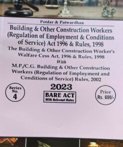 BUILDING & OTHER CONSTRUCTION WORKERS WADHWA & COMPANY INDORE POTDAR & PATWARDHAN