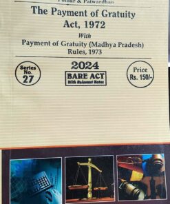 THE PAYMENT OF GRATUITY ACT 1972 WADHWA & COMPANY  INDORE