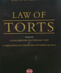 DR S K KAPOOR LAW OF TORTS CENTRAL LAW PUBLICATION