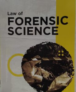 law of forensic science dr ishita chatterjee central law publication
