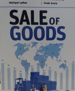 PROF.DR VANDANA ARORA MAHIPAL LATHER SACHIN BHARDWAJ VIVEK ARORA SALE OF GOODS 2024
