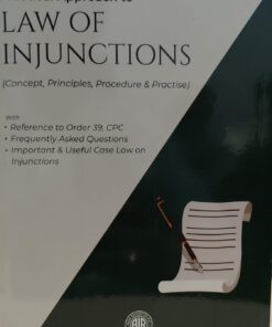 PRACTICAL APPROACH TO LAW OF INJUNCTIONS  ALL INDIA REPORTER