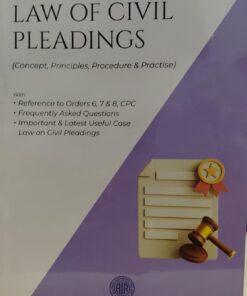 PRACTICAL APPROACH TO LAW OF CIVIL PLEADINGS ALL INDIA REPORTER NAGPUR