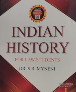 INDIAN HISTORY DR SR MYNENI ALLAHABAD LAW AGENCY