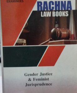 gender justice &fweminist jurisprudence pioneer printers  RACHNA SERIES