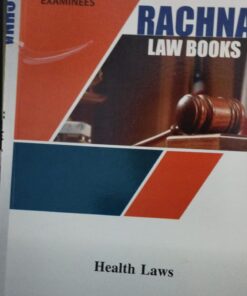 HEalth laws pioneer printers rachana law series