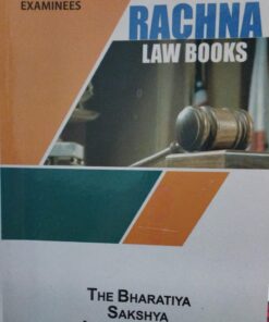 THE BHARATIYA Sakshya adhiniyam,2023pioneer printers RACHNA LAW SERIES