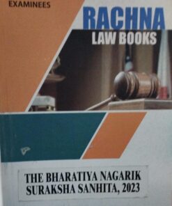 the  bhartiya  nagarik suraksha sanhita 2023 pioneer printers rachana law  SERIES