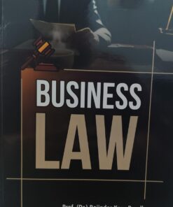 BUSINESS LAW LEXMAN PROF DR RAJINDRA KAUR RANDHAWA