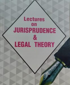 DR REGA SURYA RAO LECTURE ON JURISPRUDENCE & LEGAL THEORY ANDHRA LAW HOUSE