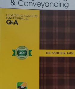 DRAFTING PLEADING & CONVEYANCING  LEADING CASES & MATERIALS DR AK JAIN ( DUKI )  Q & A SERIESASCENT PUBLICATION